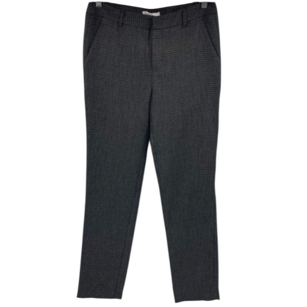 Anine Bing Textured Gray Pants Size XS New with Tag - Picture 3 of 12